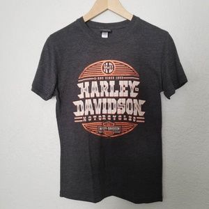 Harley Davidson Authentic Waco, TX T-shirt